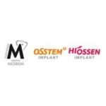 Logo Gruppo MICERIUM, OSSTEM IMPLANT, HIOSSEN IMPLANT
