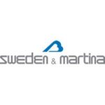 Logo sweden & martina